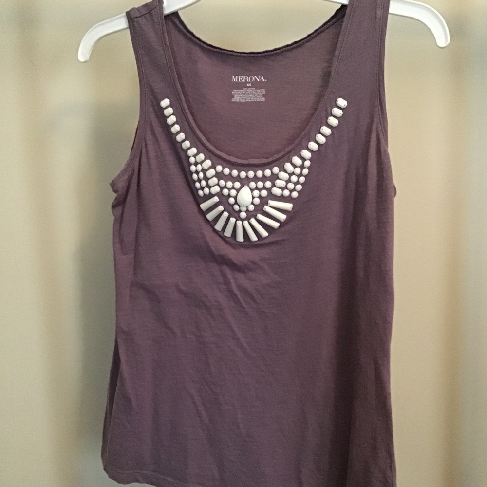 Merona, Purple, XS